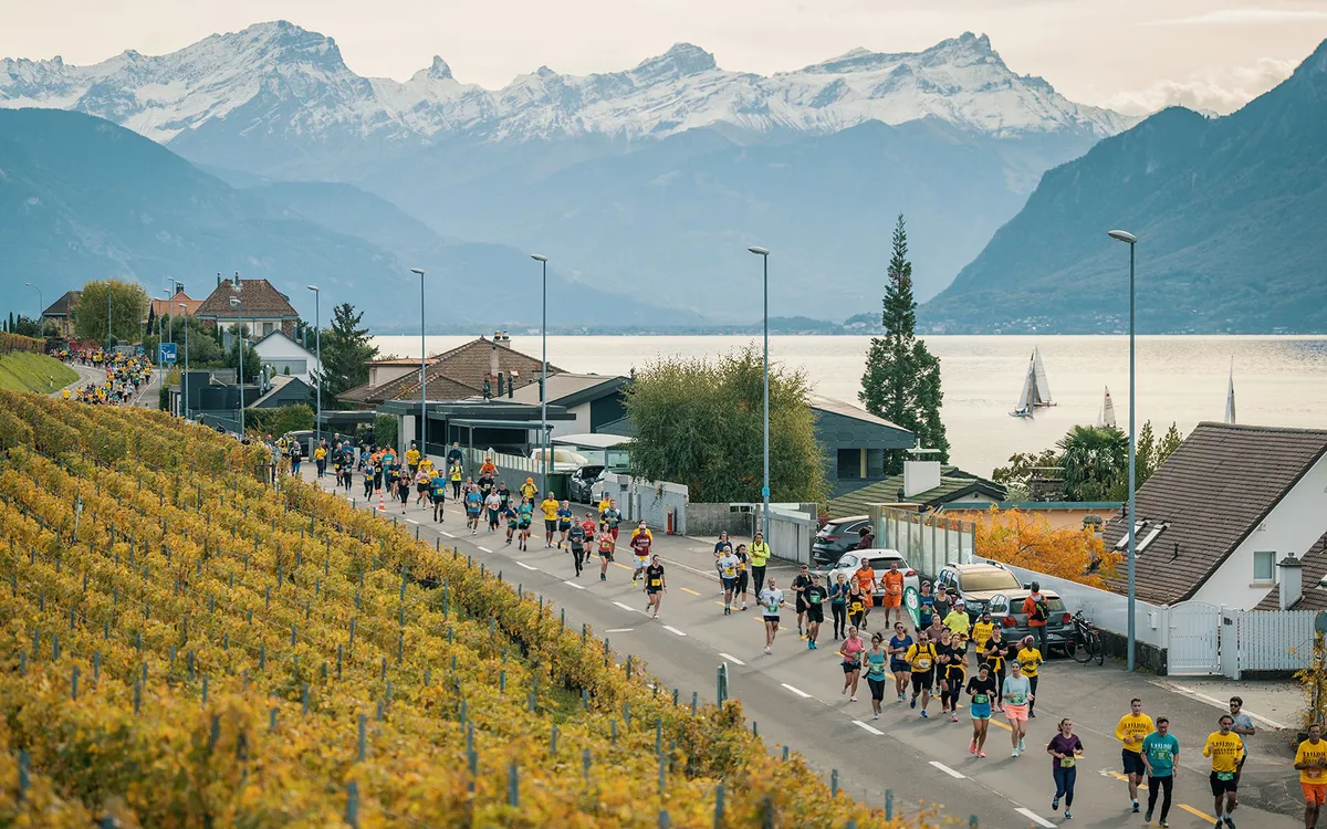 Lausanne Marathon