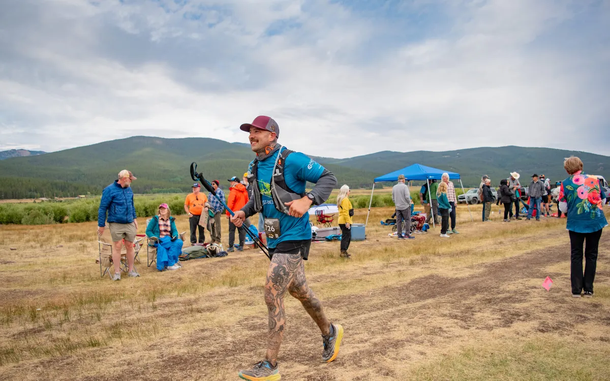 Leadville Trail 100 Run