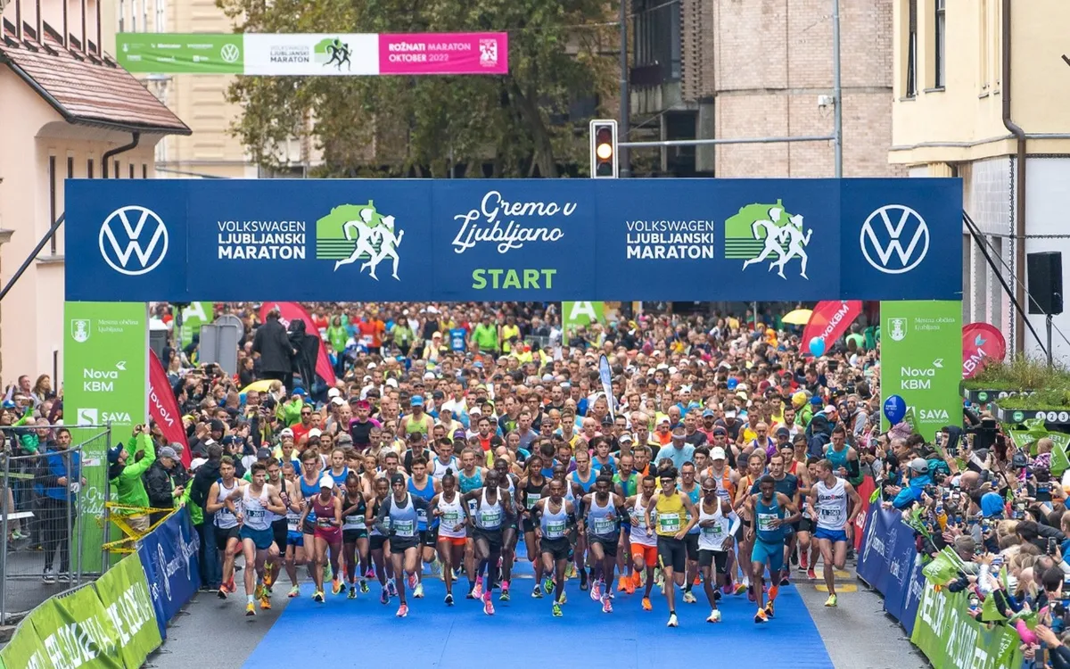 Ljubljana Marathon