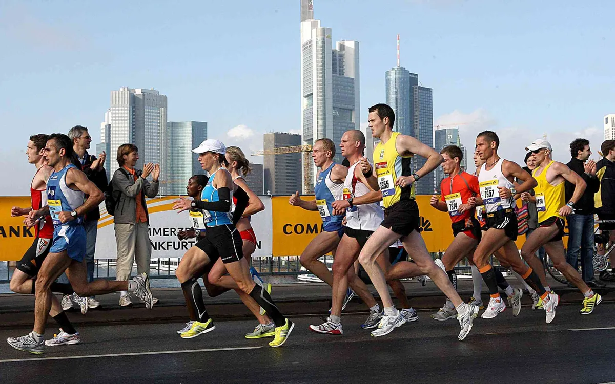 Mainova Frankfurt Marathon