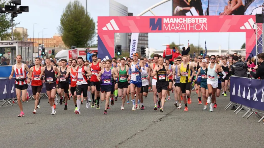 Manchester Marathon