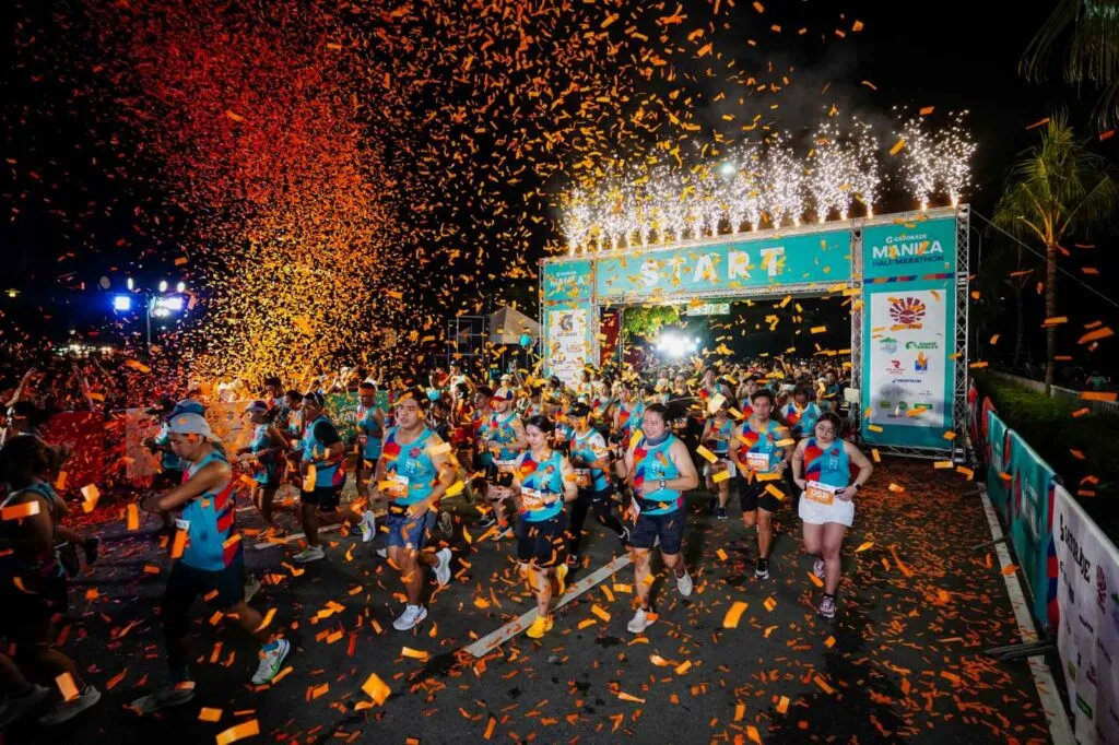 Manila Marathon