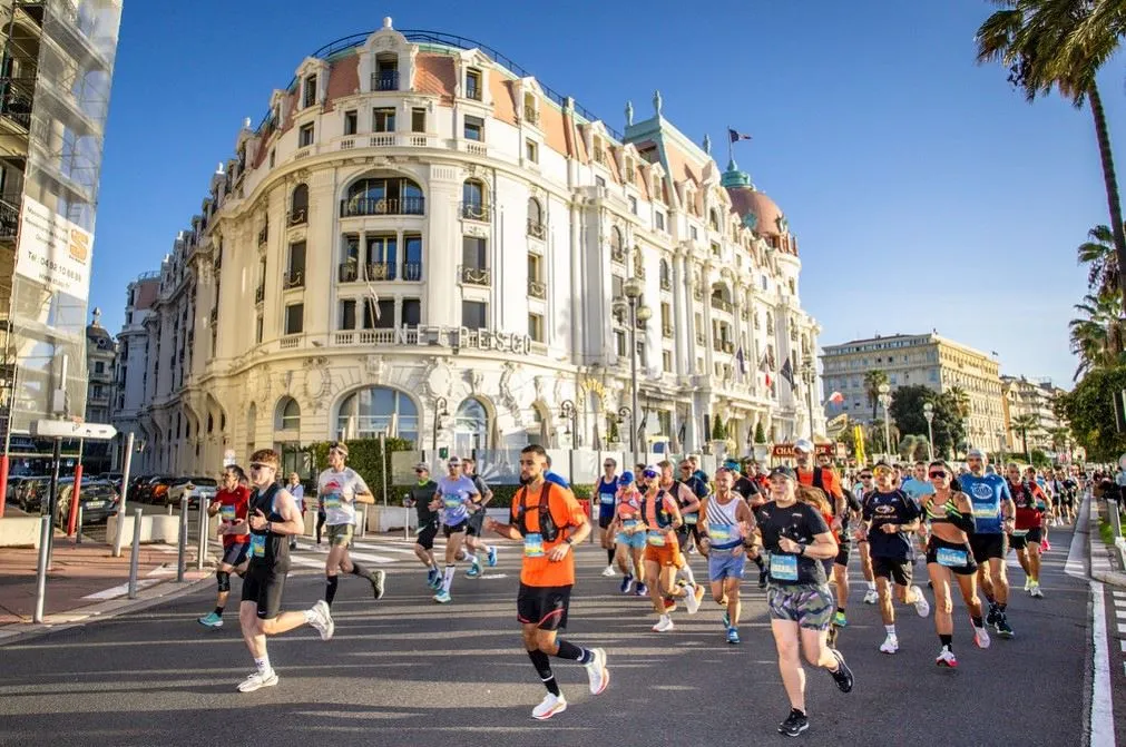 Marathon Nice-Cannes