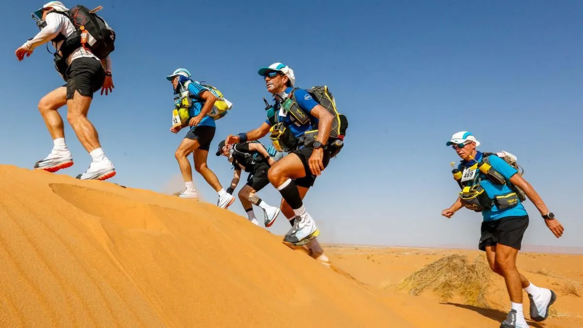 Marathon des Sables