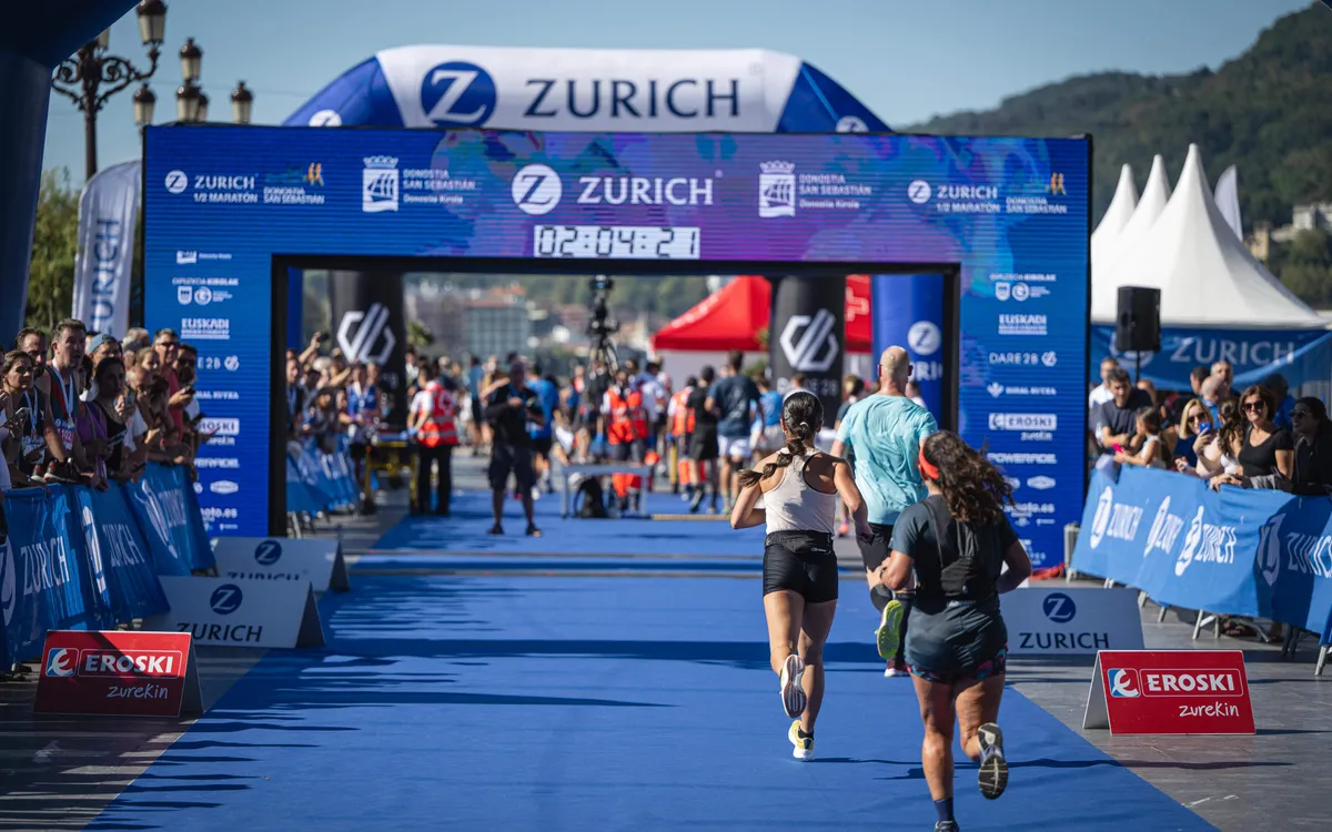 Maraton Donostia San Sebastian