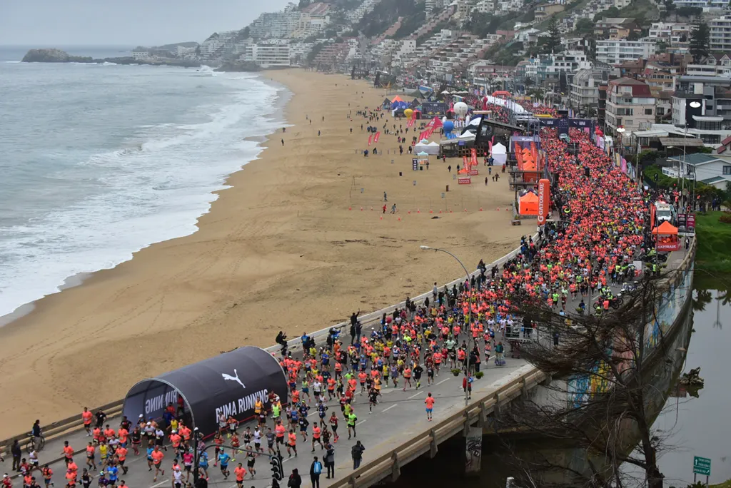 Maraton Vina del Mar