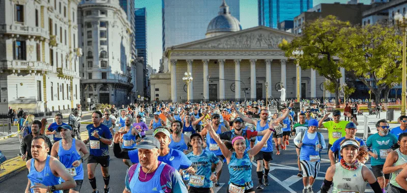 Maraton de Buenos Aires