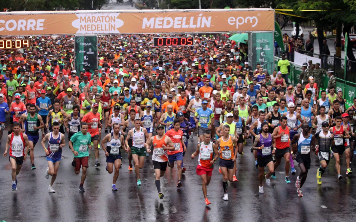 Maraton de Medellin