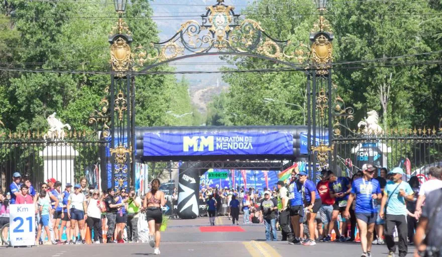 Maraton de Mendoza