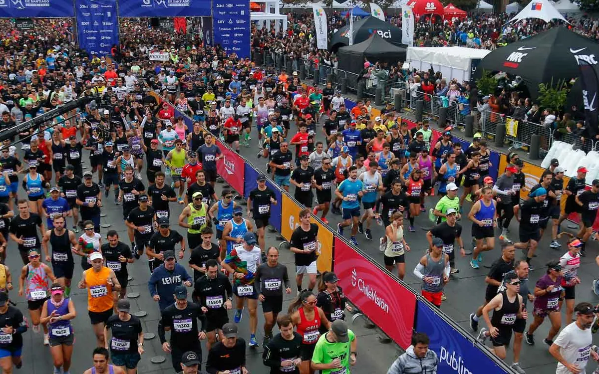 Maraton de Santiago