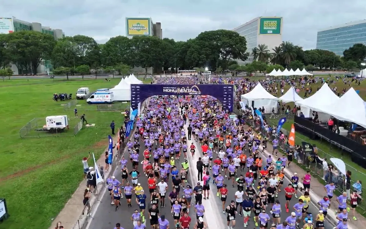Maratona de Brasilia