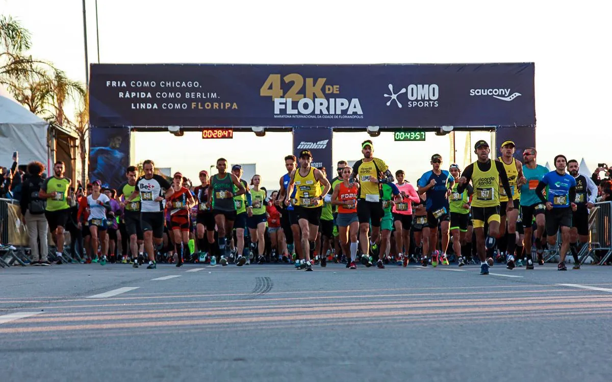 Maratona de Florianopolis