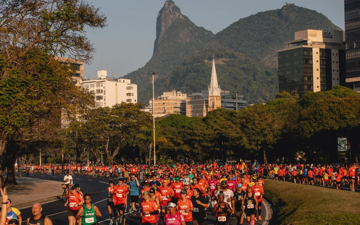 Maratona do Rio de Janeiro