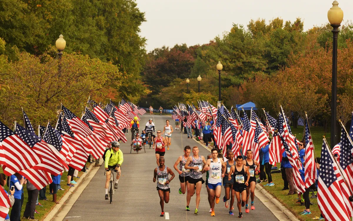 Marine Corps Marathon