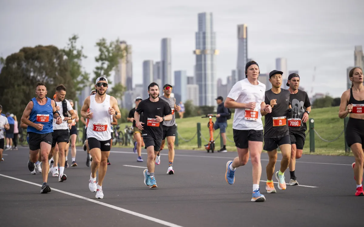 Melbourne Marathon