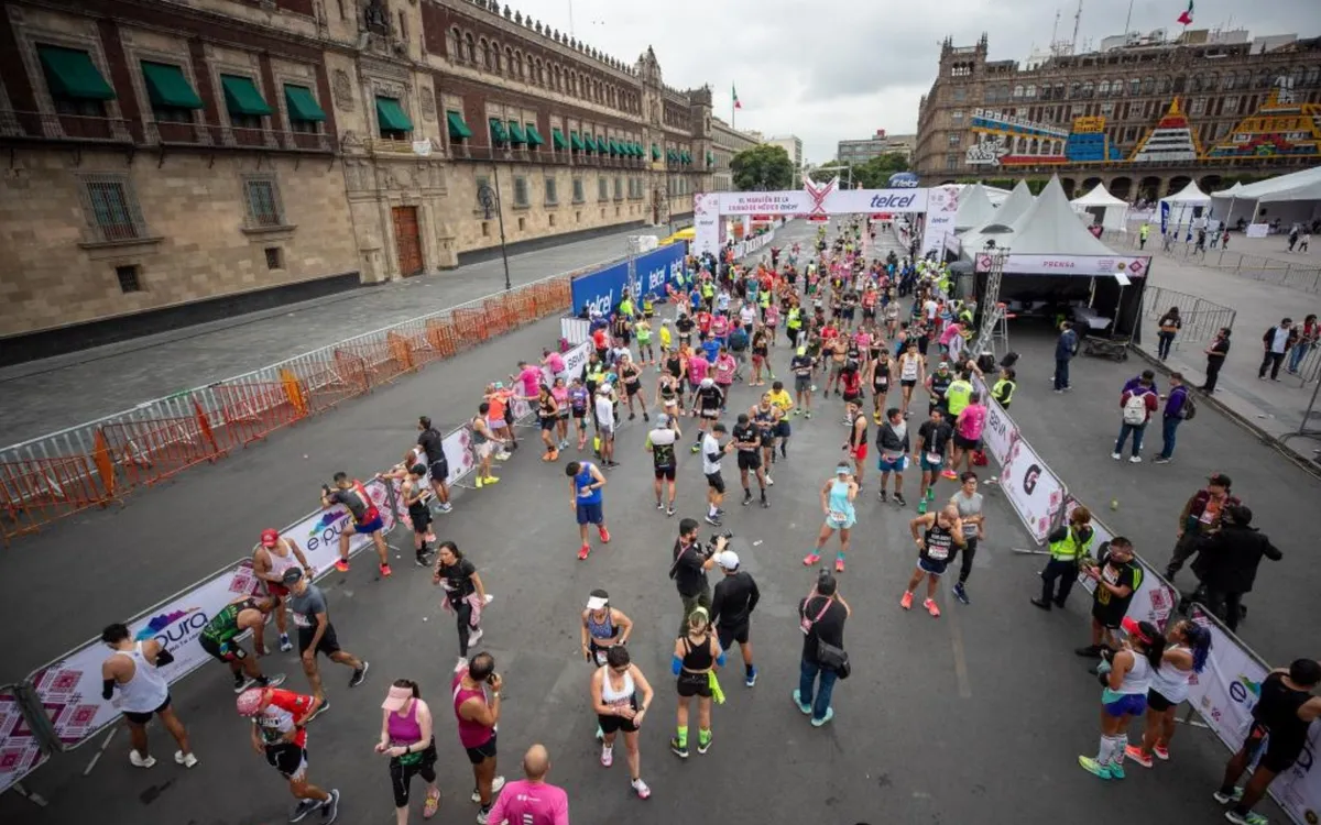Mexico City Marathon