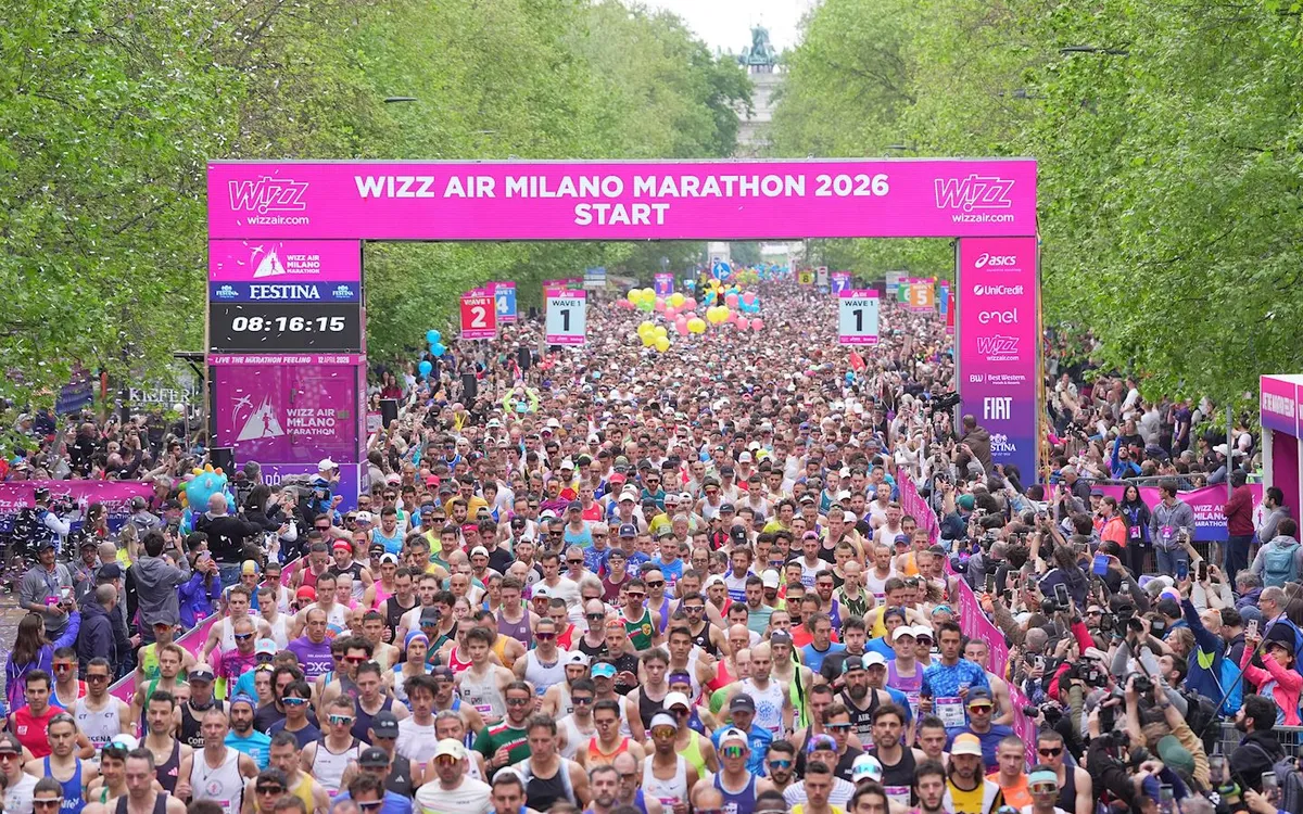 Milano Marathon