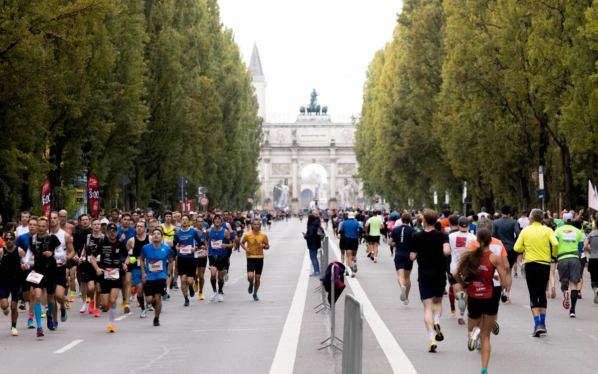 Munich Marathon