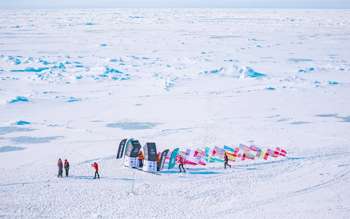 North Pole Marathon