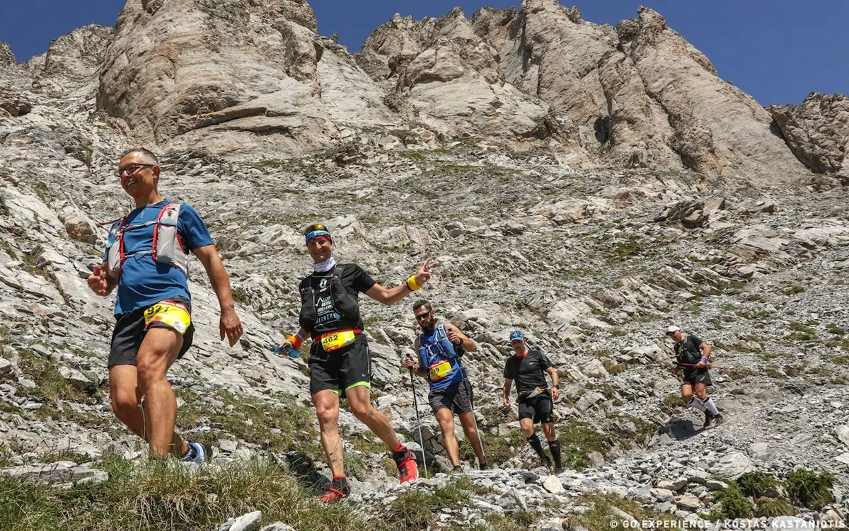 Olympus Marathon
