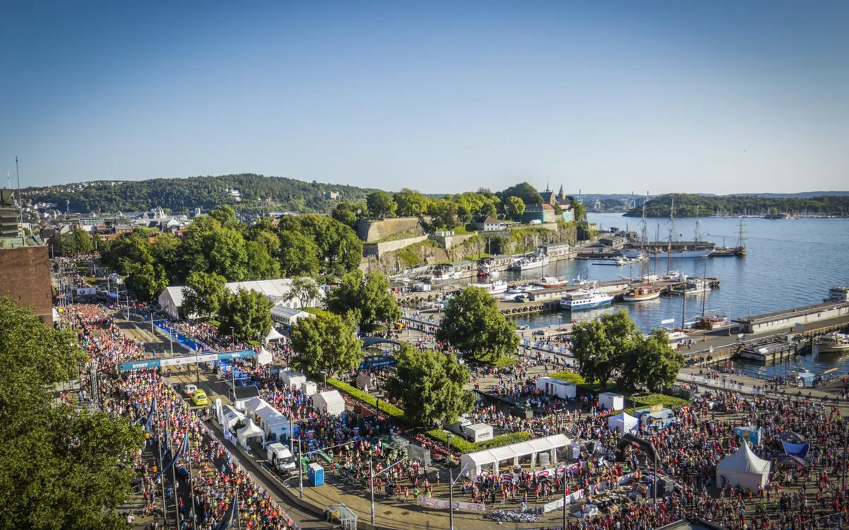 Oslo Marathon