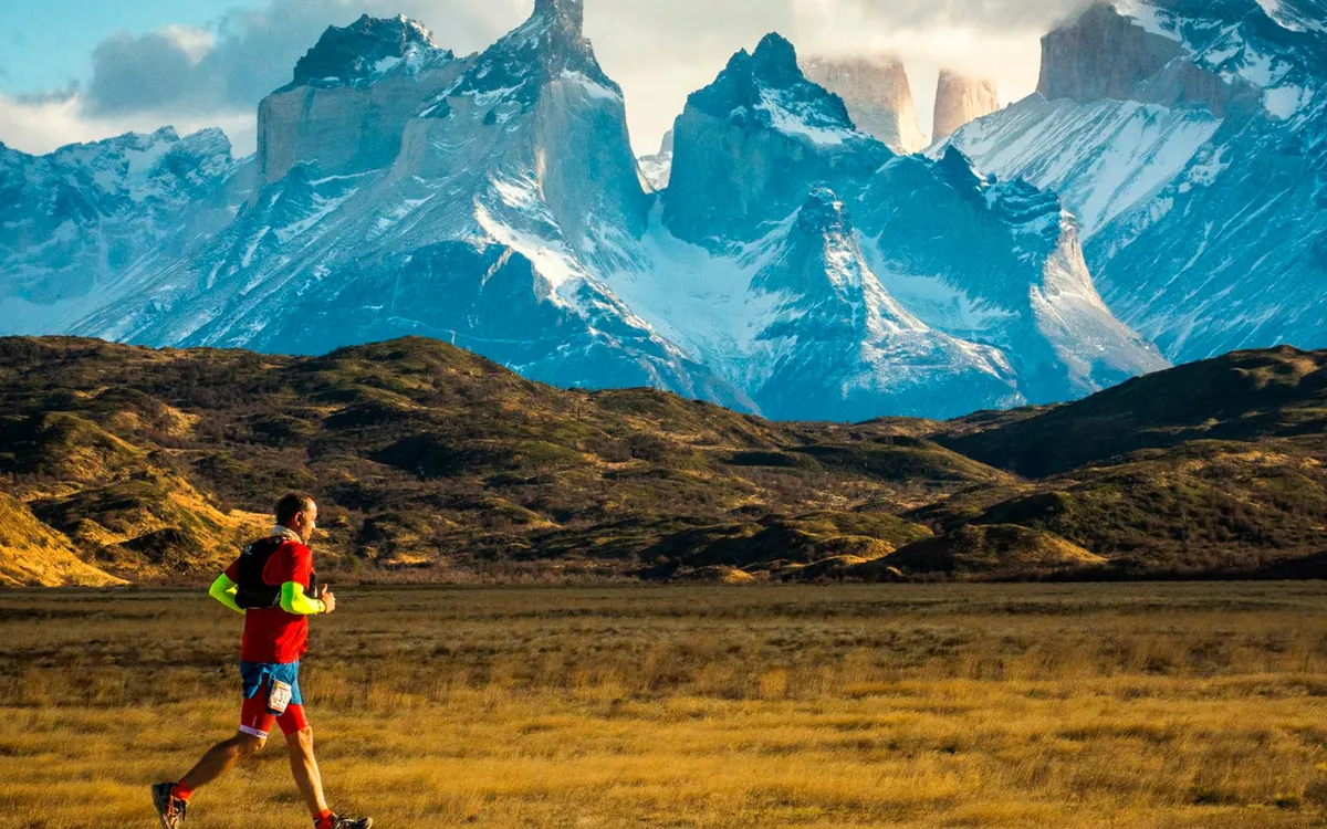 Patagonia Run by UTMB