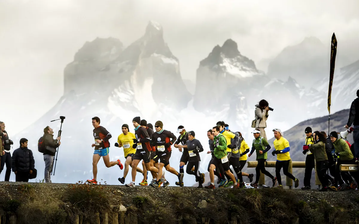 Patagonian International Marathon
