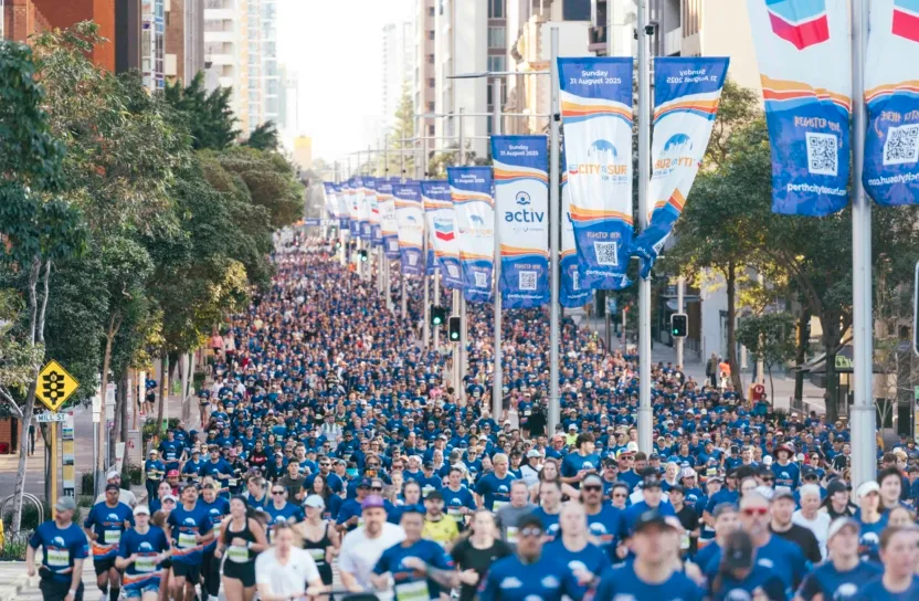 Perth Marathon