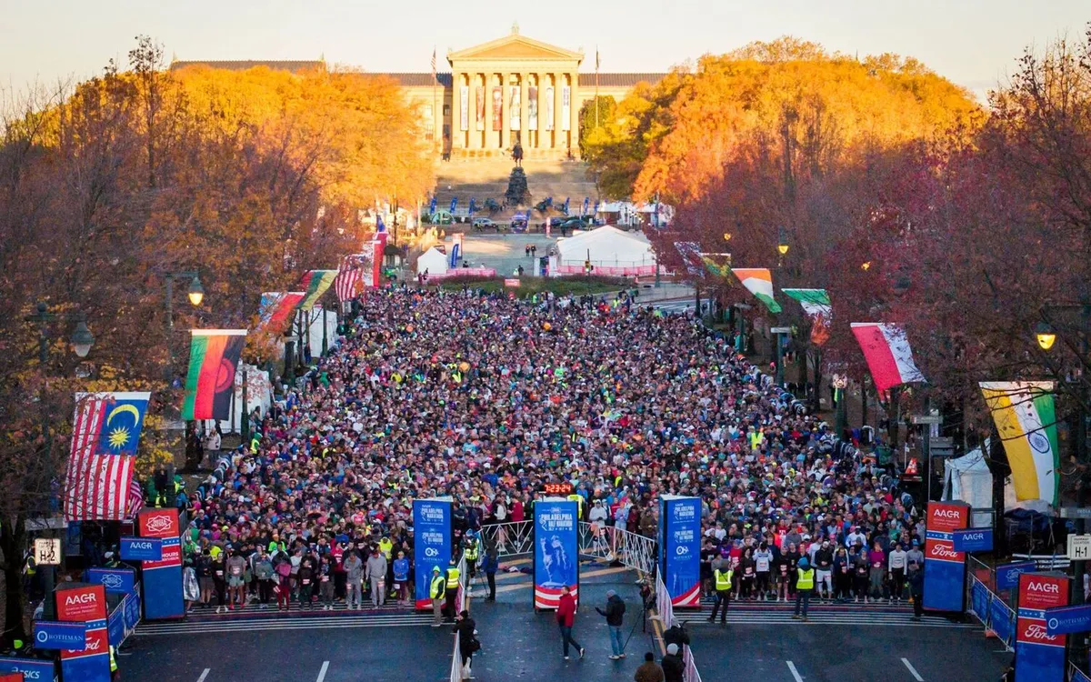Philadelphia Marathon