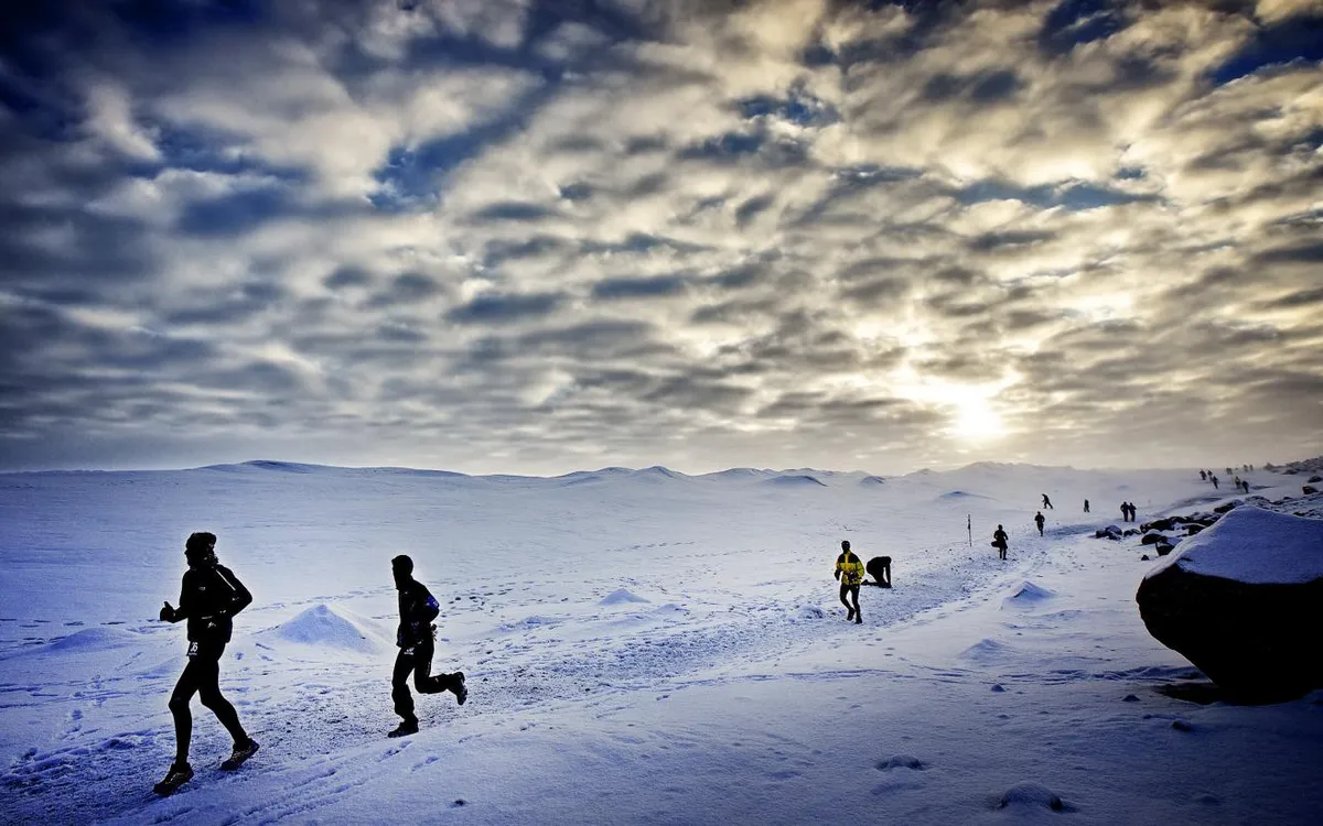 Polar Circle Marathon