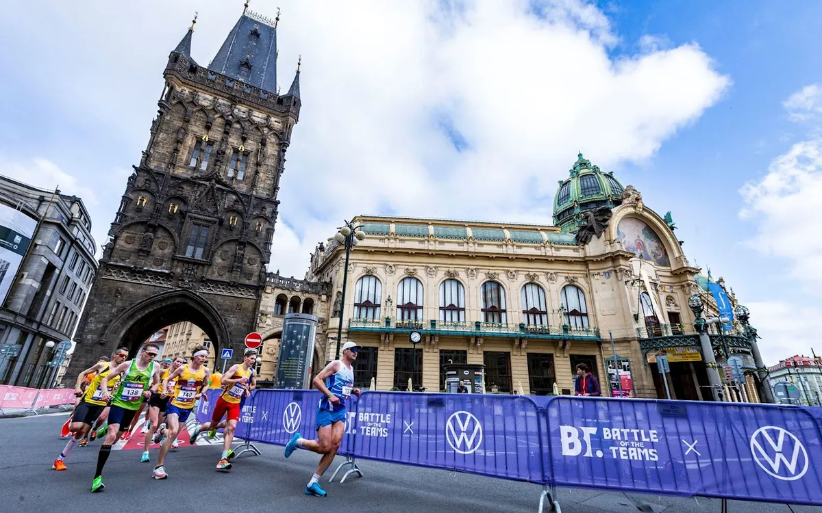 Prague Marathon