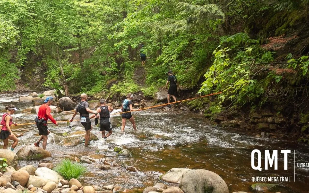 Quebec Mega Trail