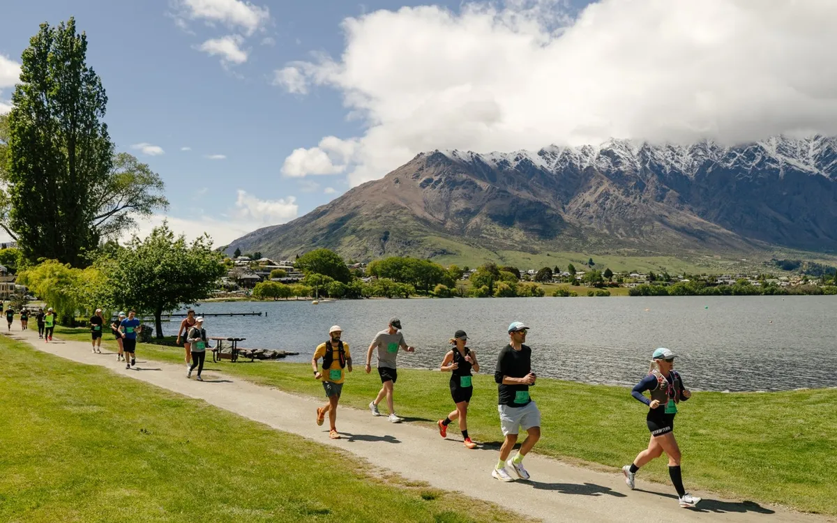 Queenstown Marathon