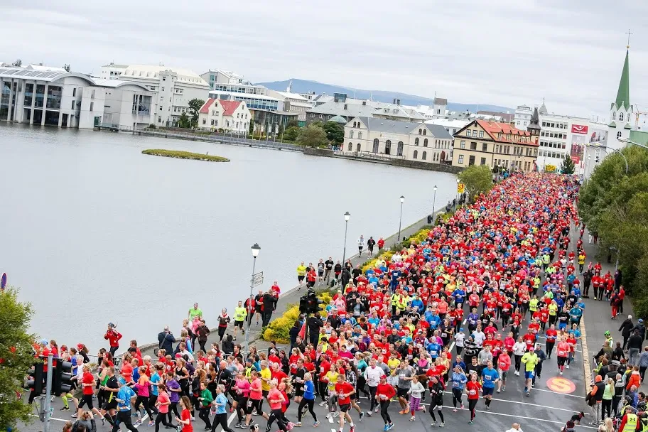 Reykjavik Marathon