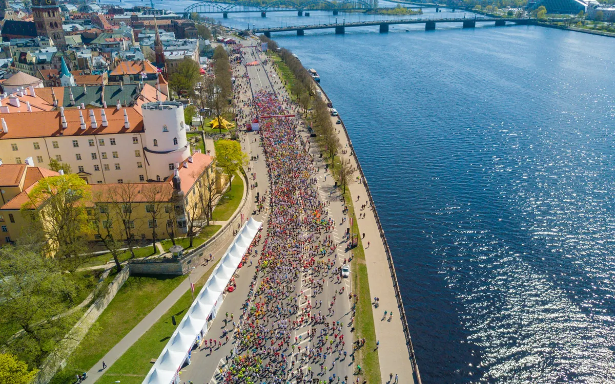 Riga Marathon
