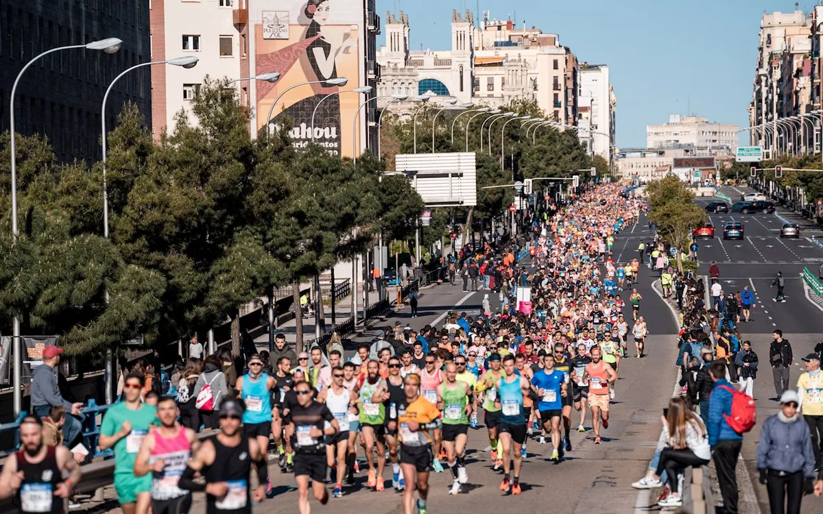 Rock 'n' Roll Madrid Marathon