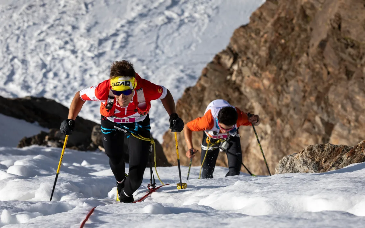 Sky Marathon Monte Rosa