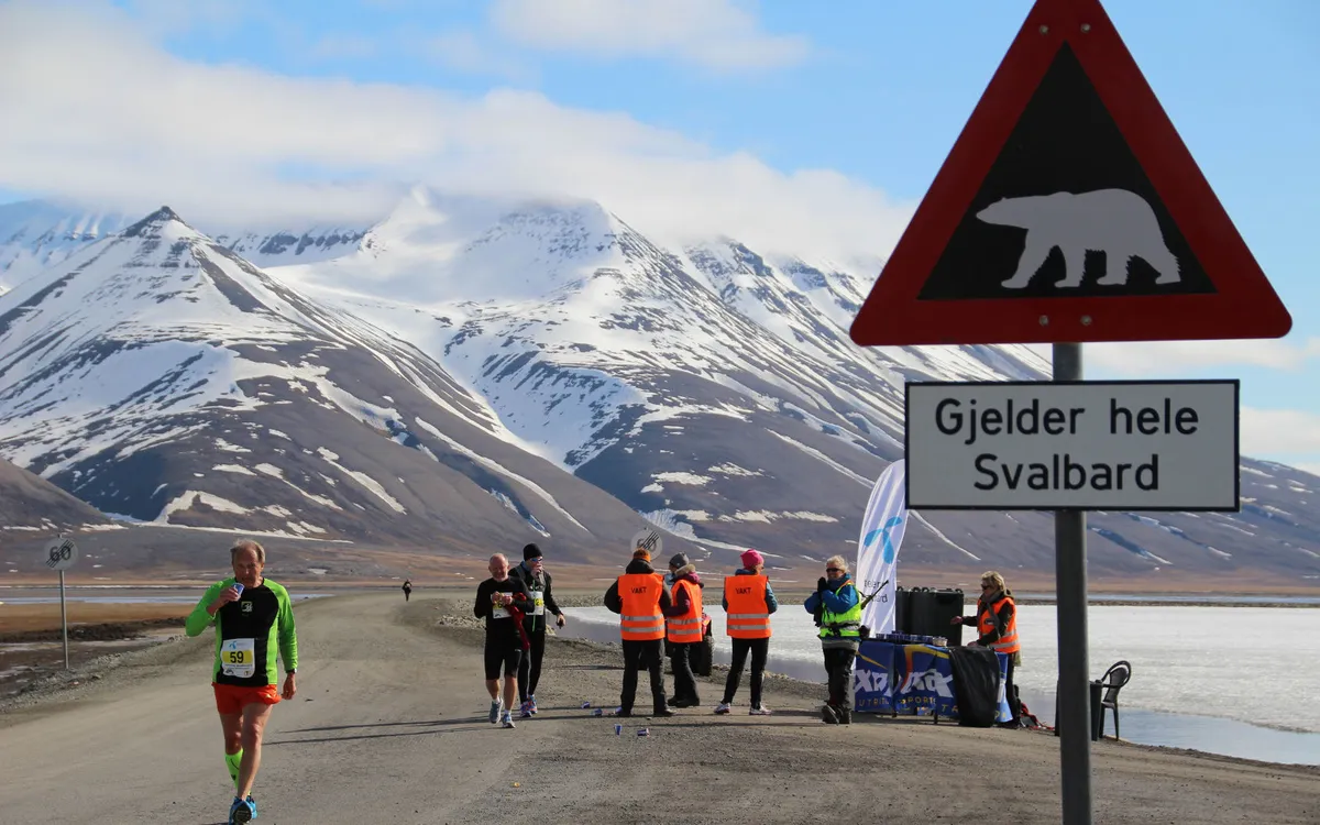 Spitsbergen Marathon