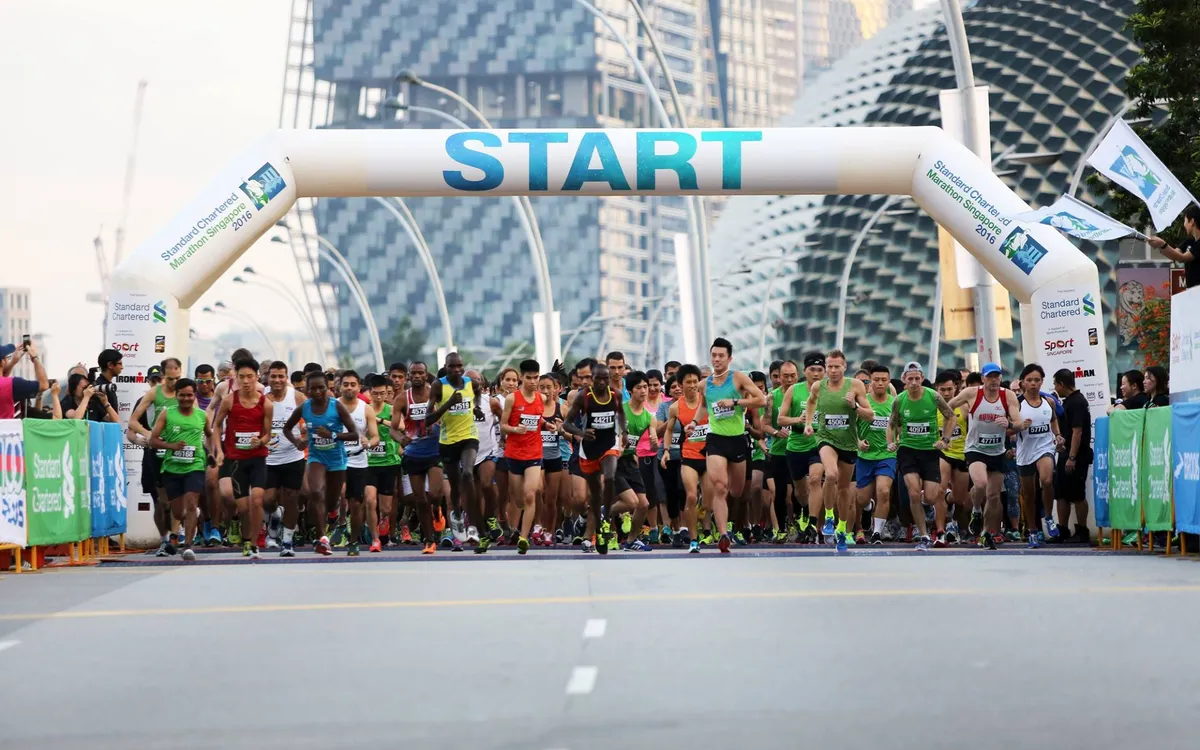 Standard Chartered Singapore Marathon