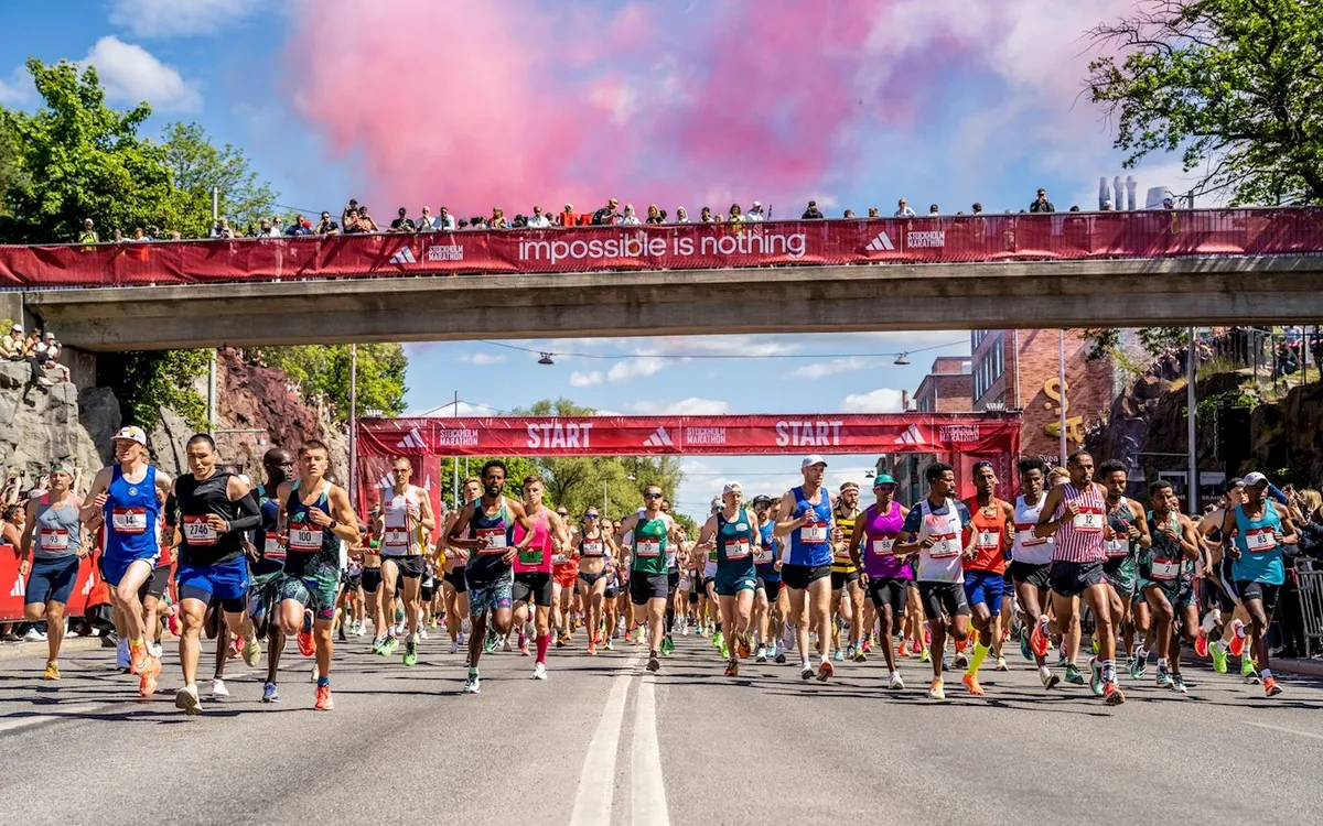 Stockholm Marathon
