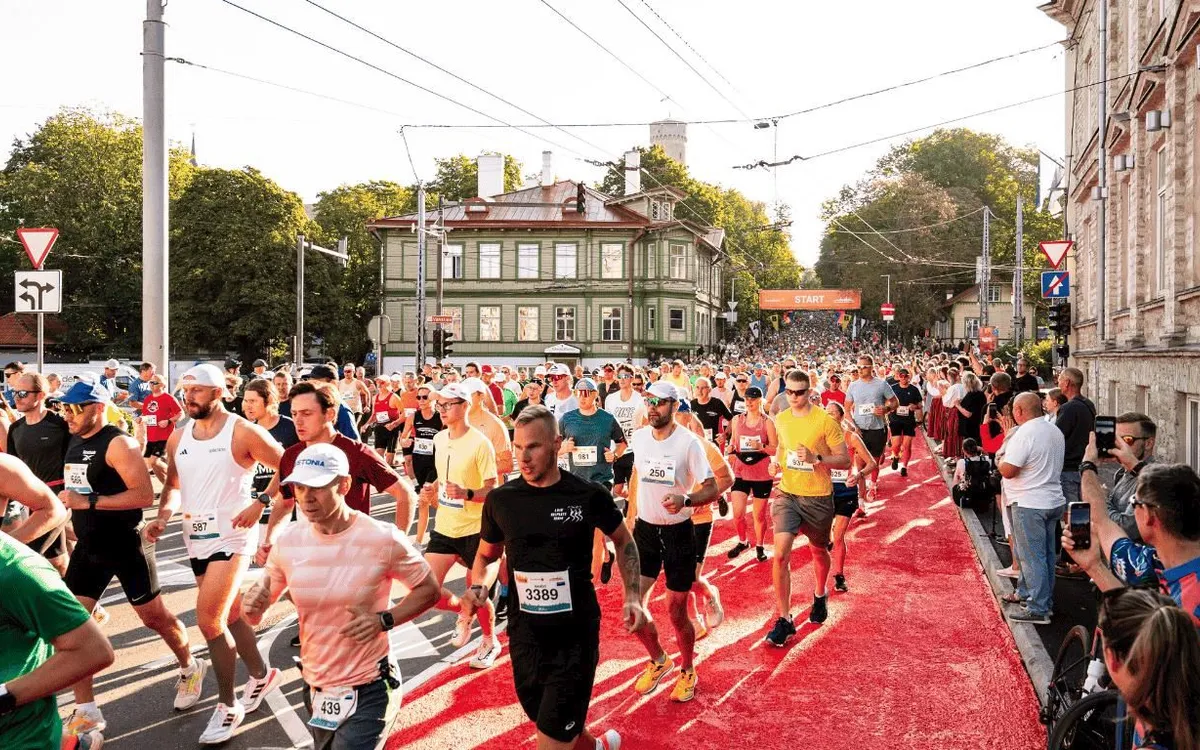 Tallinn Marathon