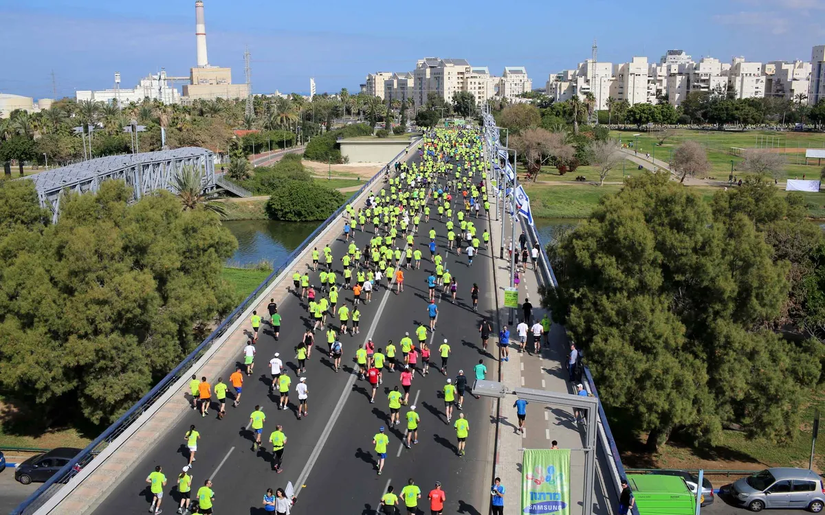 Tel Aviv Samsung Marathon