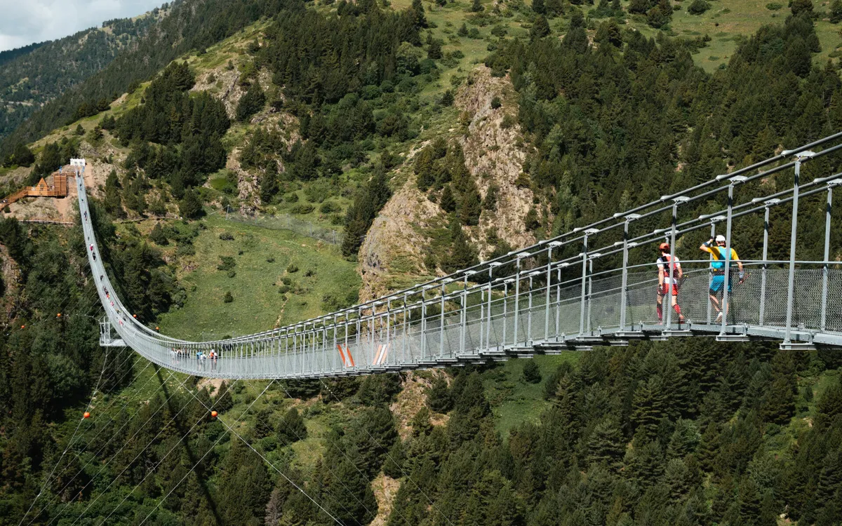 Trail 100 Andorra by UTMB