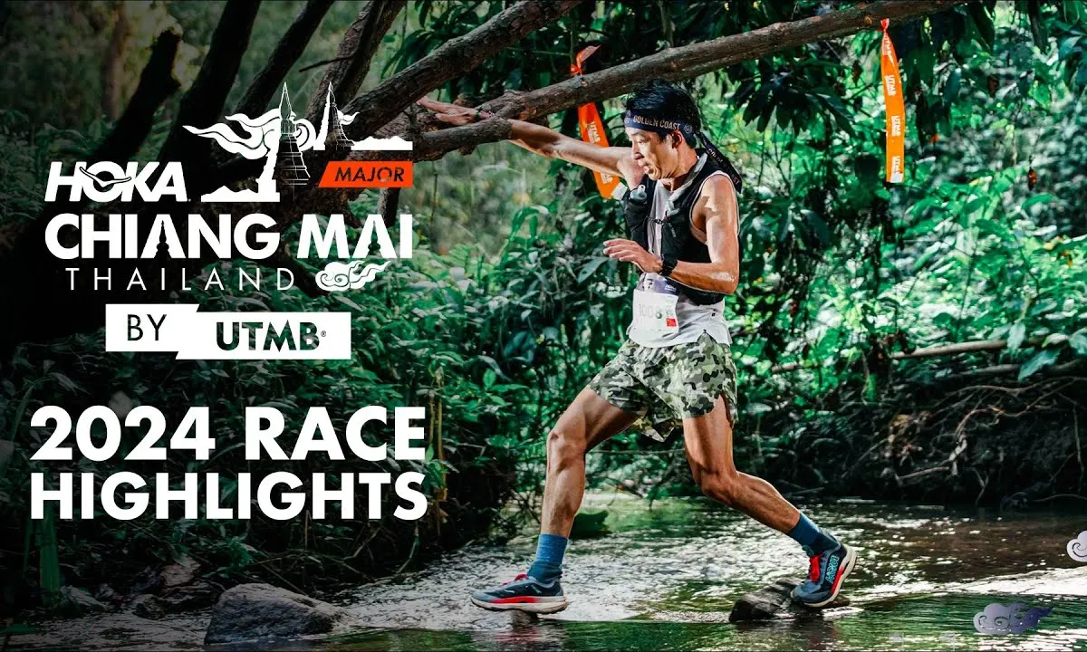 Ultra Trail Thailand