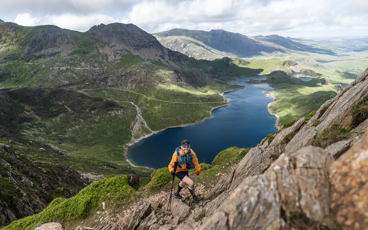 Ultra-Trail Snowdonia by UTMB