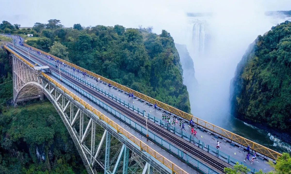 Victoria Falls Marathon