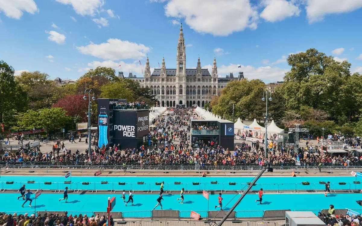 Vienna City Marathon