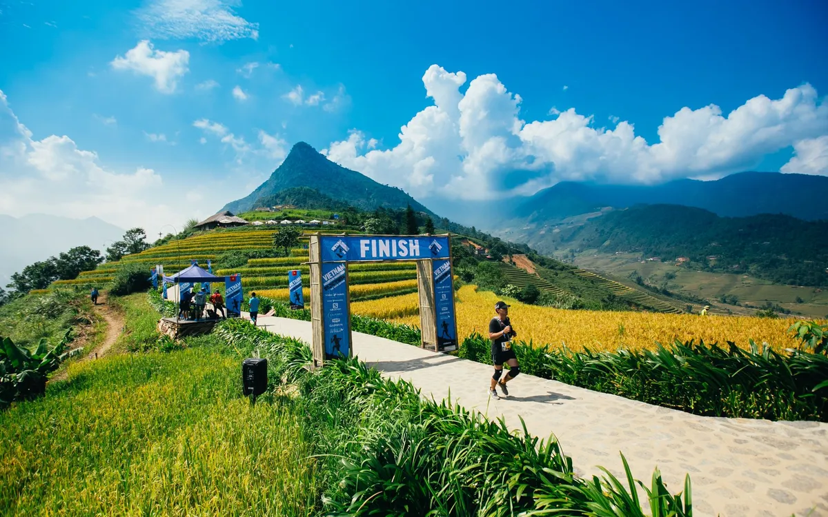 Vietnam Mountain Marathon