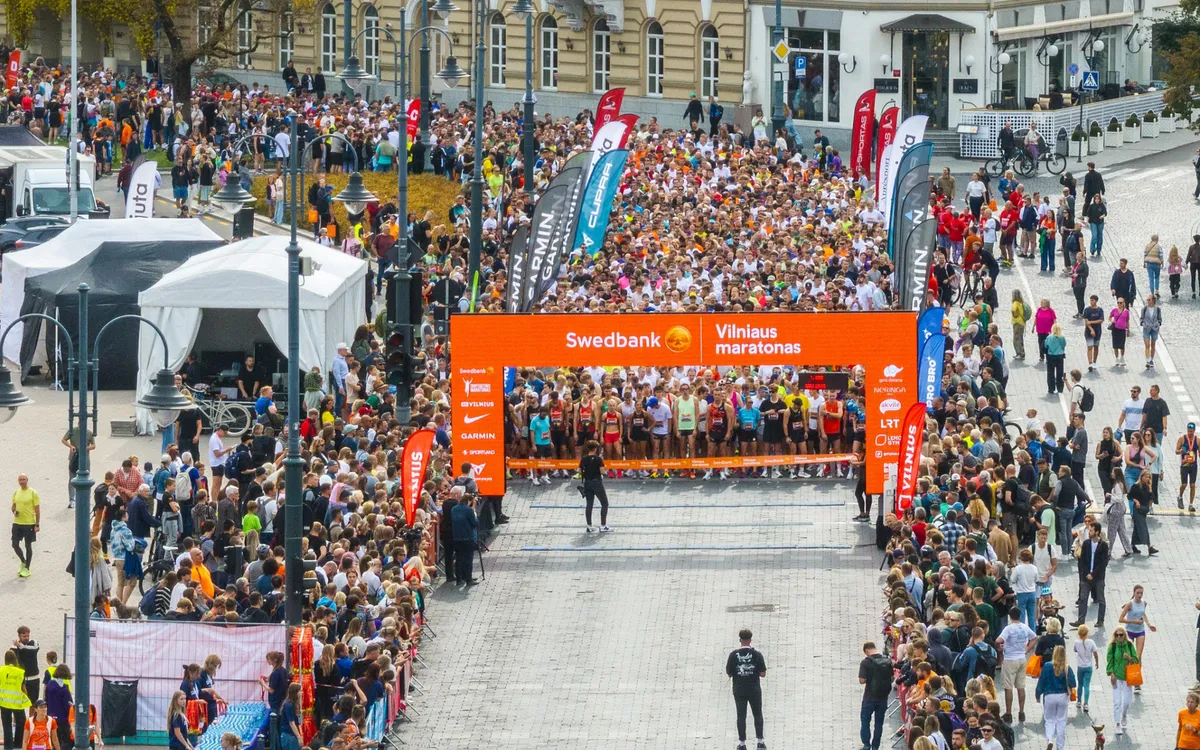 Vilnius Marathon