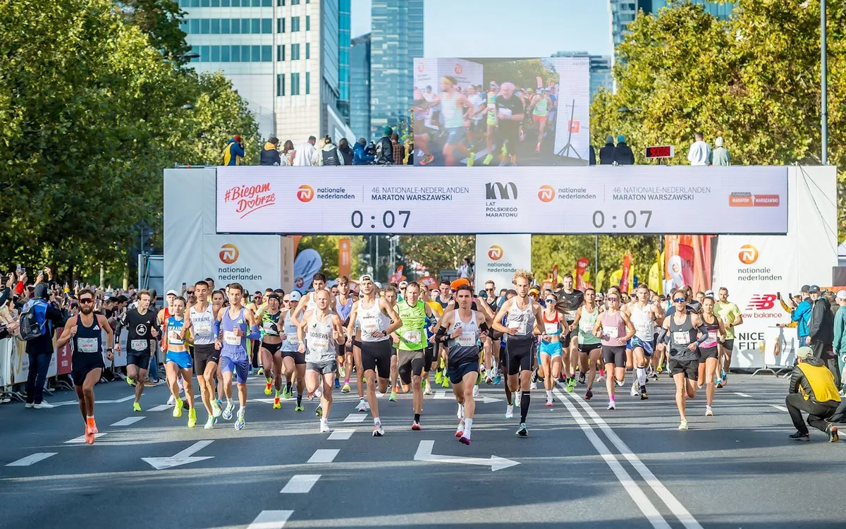 Warsaw Marathon